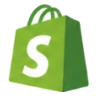 Shopify logo